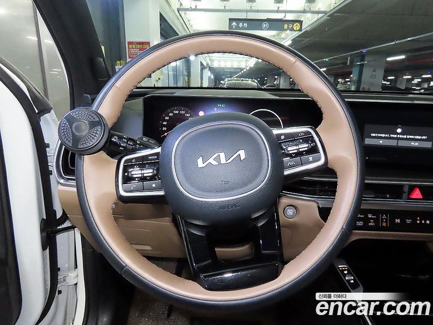 Kia Sorento 2025