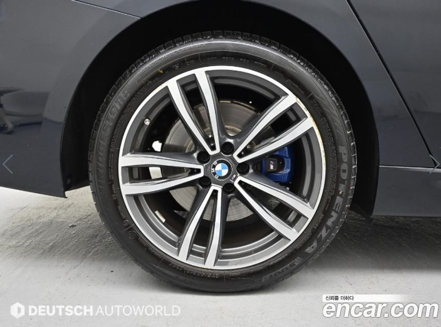 BMW Gran Turismo 2021