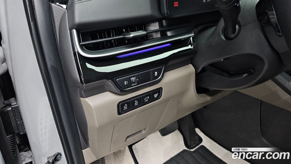 Kia Canival 2025