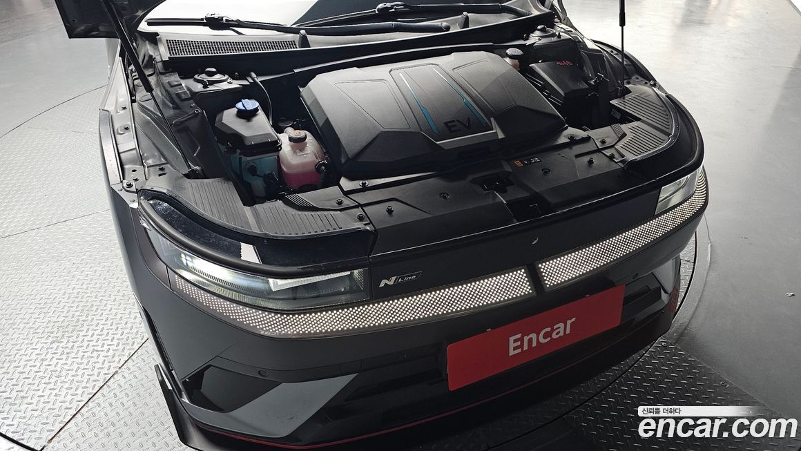 Hyundai Ioniq5 2025