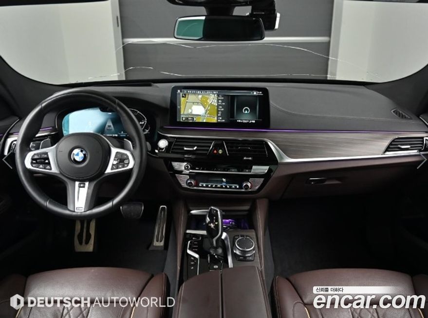 BMW Gran Turismo 2021