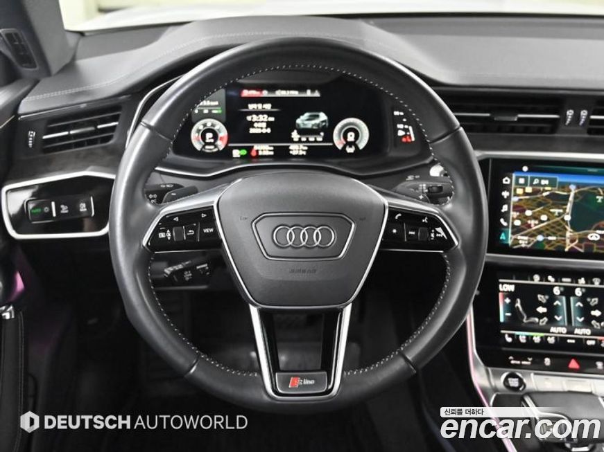 Audi A7 2021