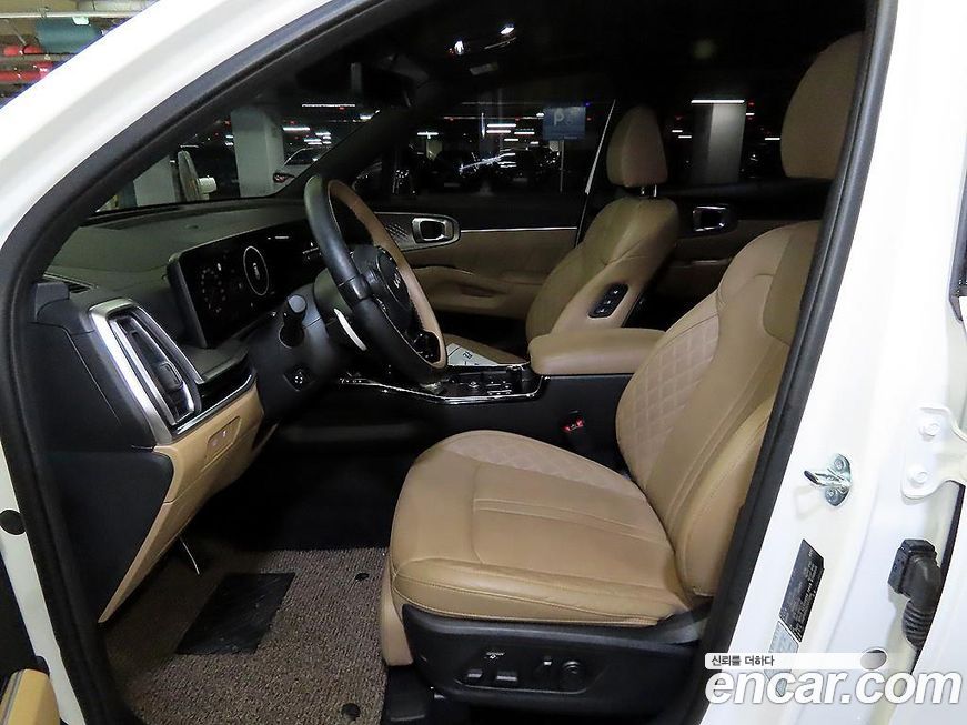 Kia Sorento 2025