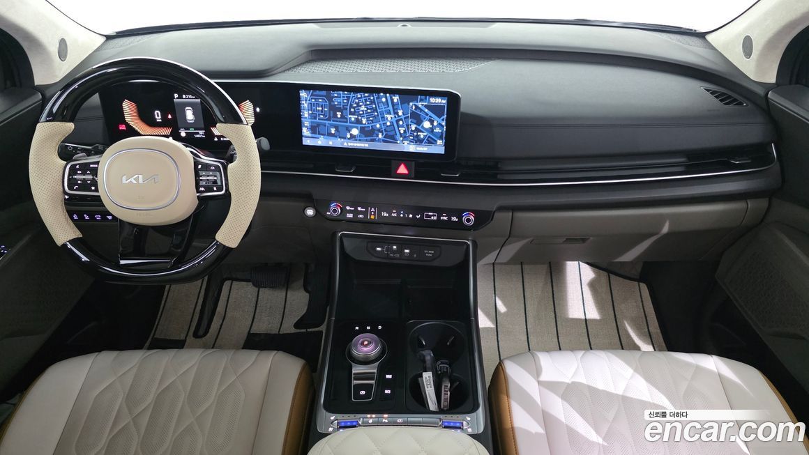 Kia Canival 2025