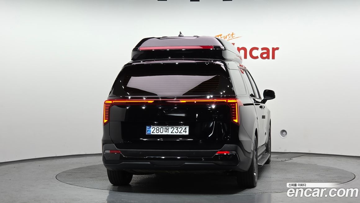 Kia Canival 2025