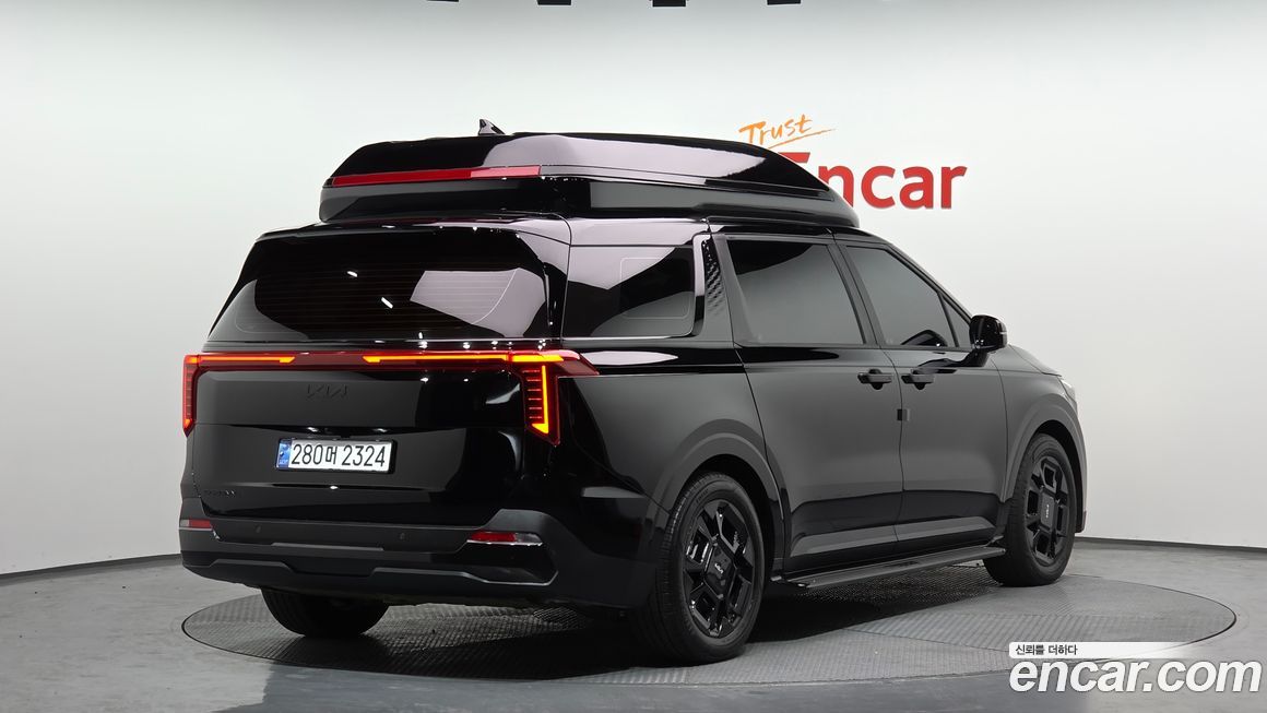 Kia Canival 2025