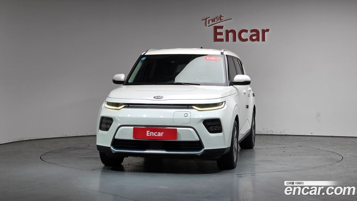 Kia Soul 2019