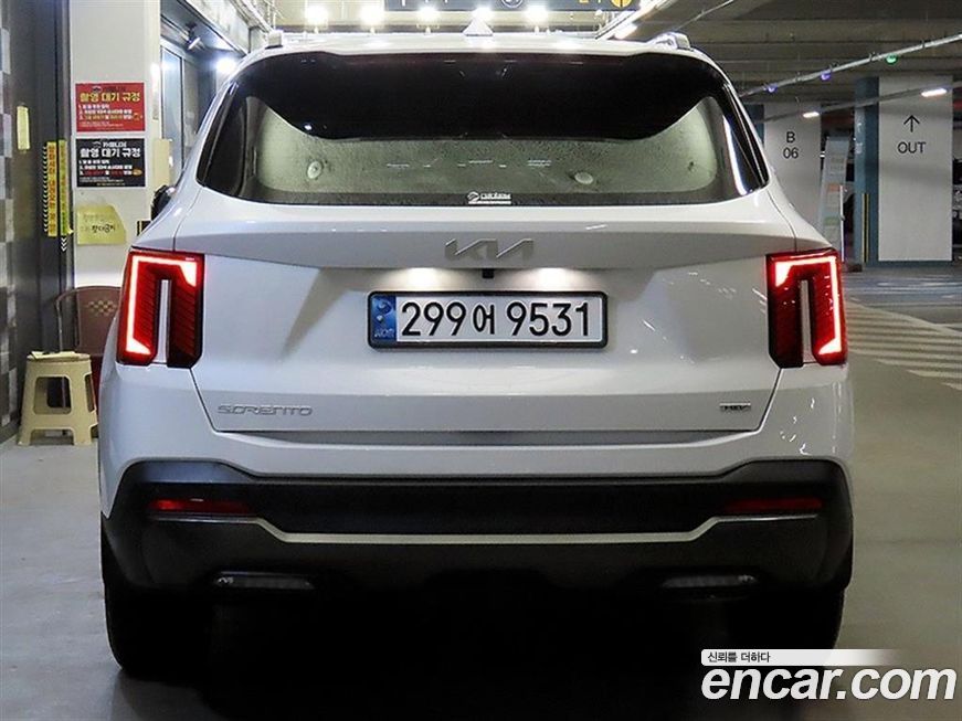 Kia Sorento 2025