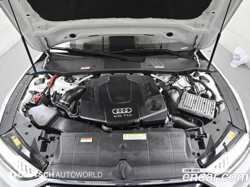 Audi A7 2021
