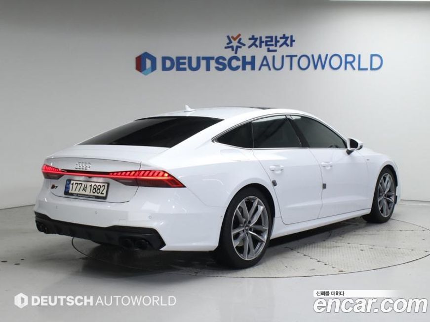 Audi A7 2021