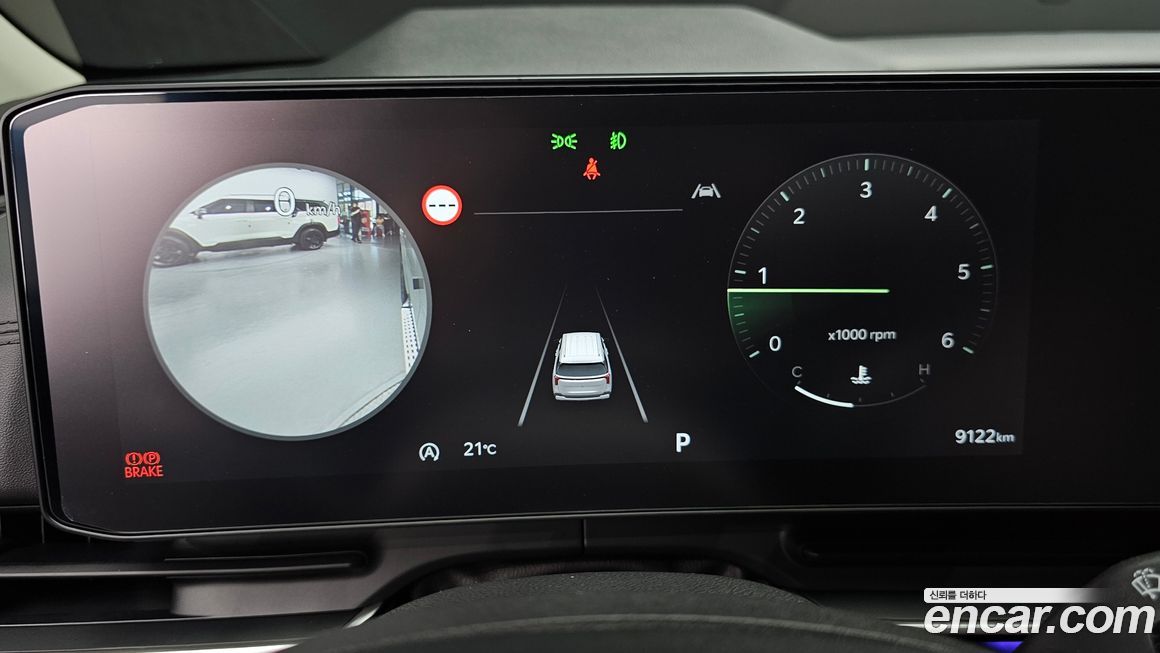 Kia Canival 2025