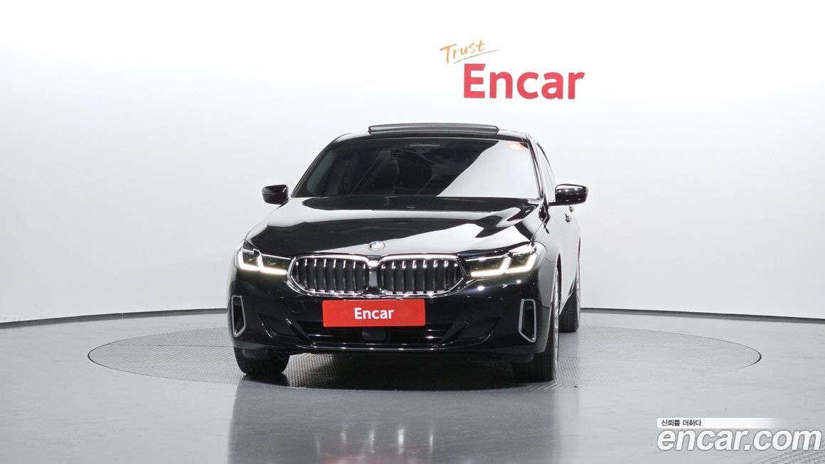 BMW Gran Turismo 2023