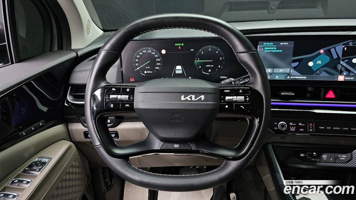 Kia Canival 2025