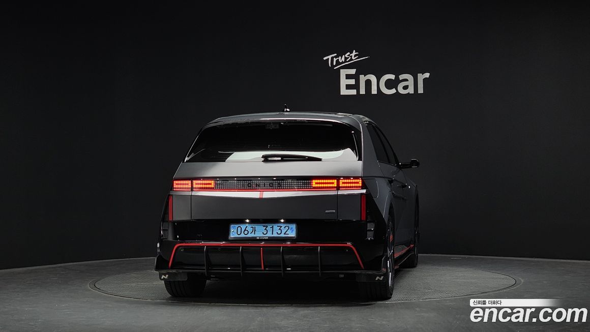 Hyundai Ioniq5 2025