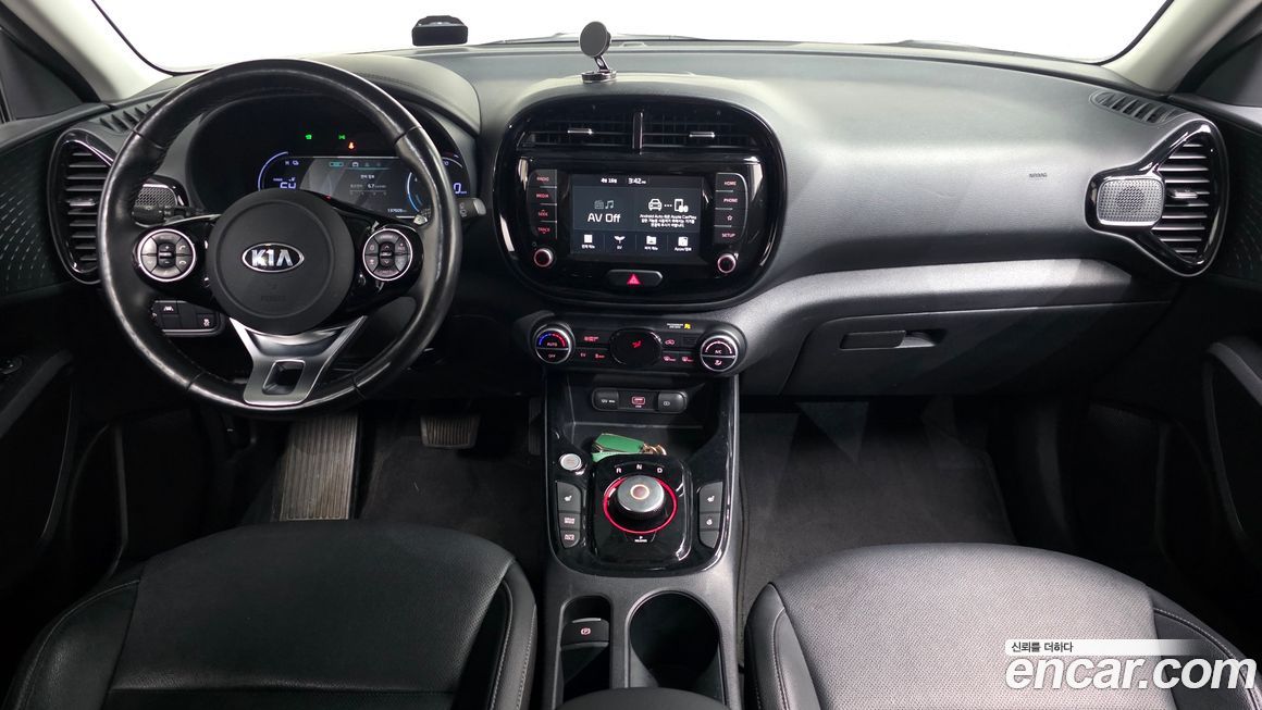 Kia Soul 2019