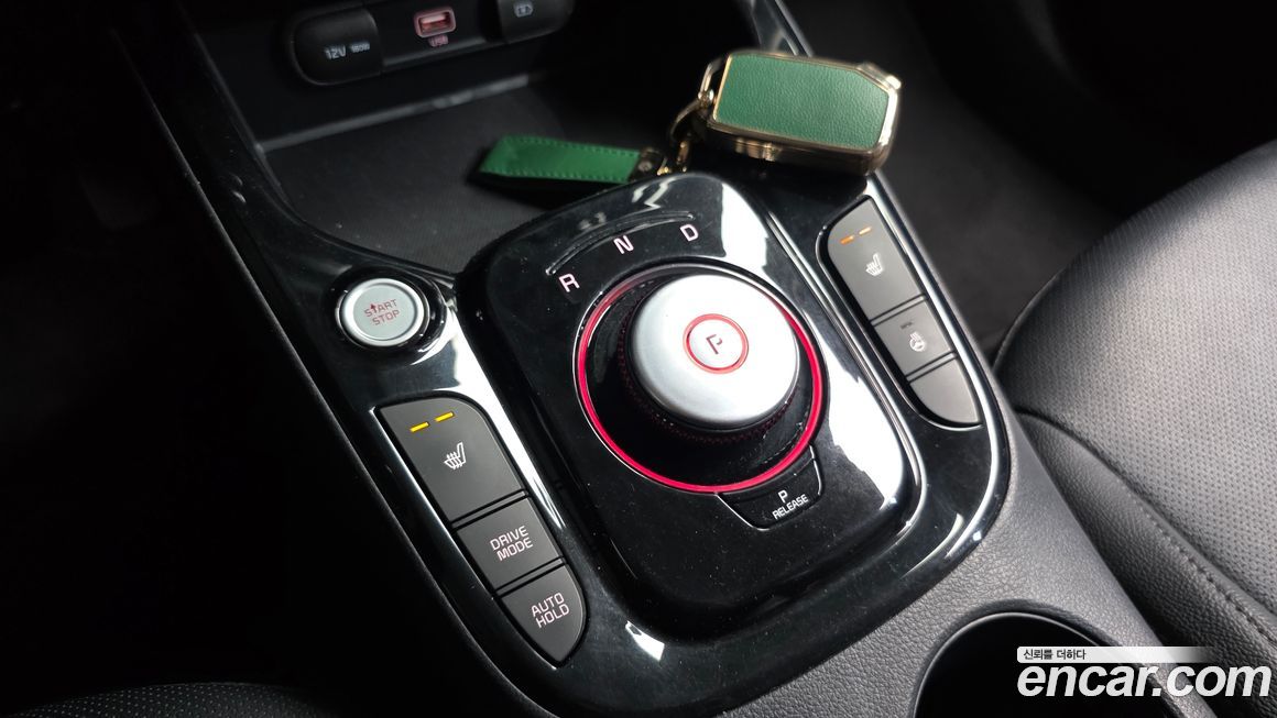 Kia Soul 2019