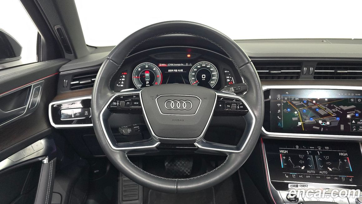 Audi A6 2023