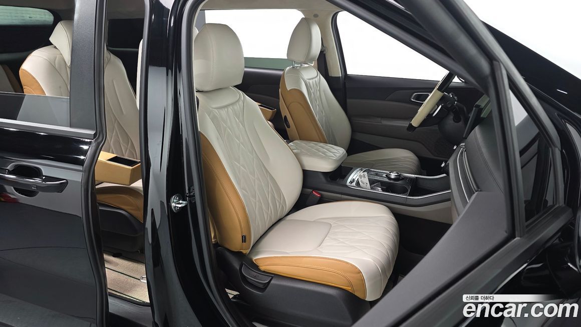 Kia Canival 2025