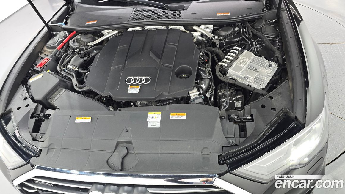 Audi A6 2023