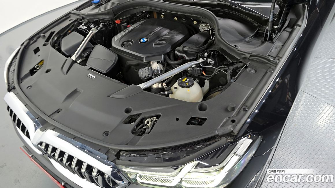 BMW Gran Turismo 2023