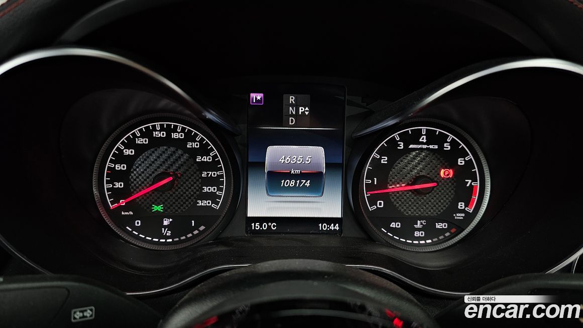Mercedes-Benz C-Class 2018