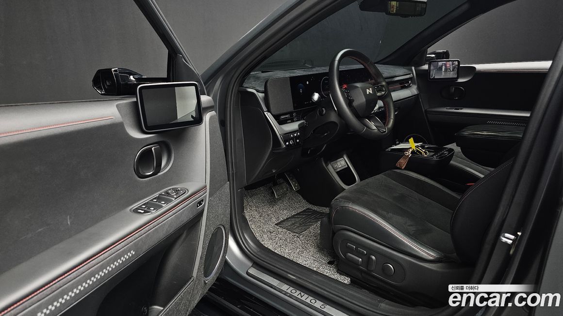 Hyundai Ioniq5 2025