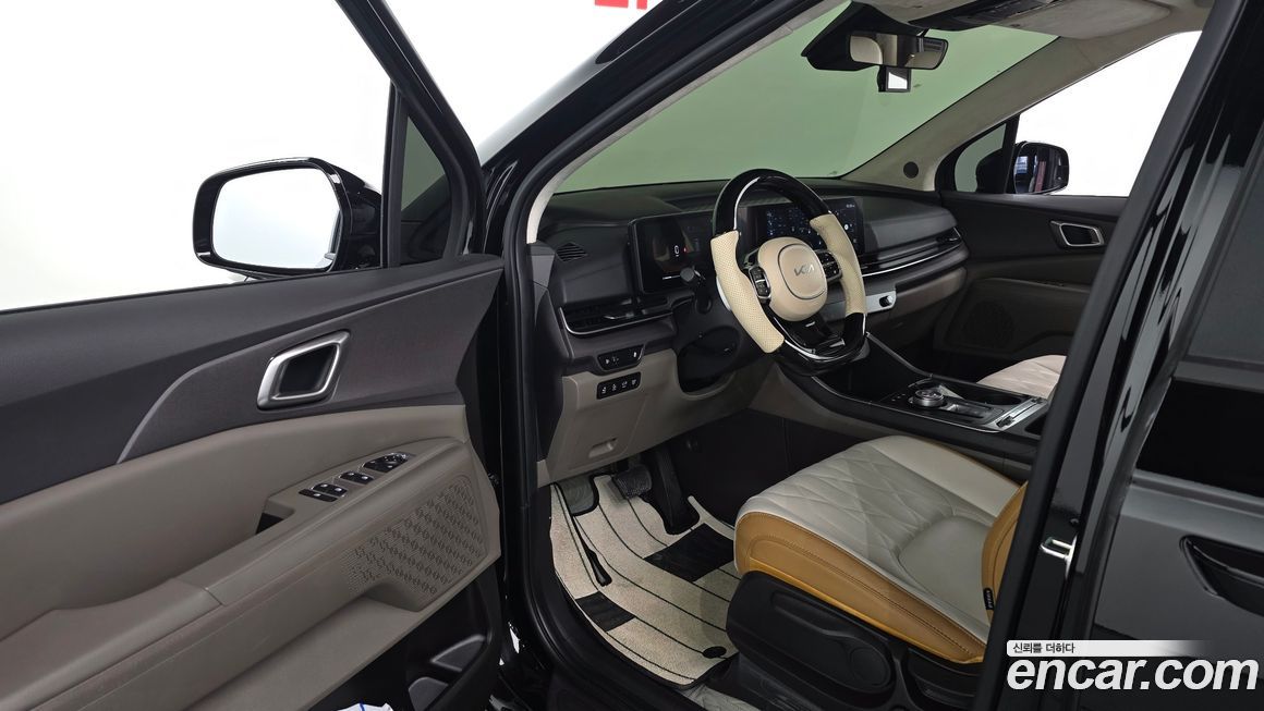 Kia Canival 2025