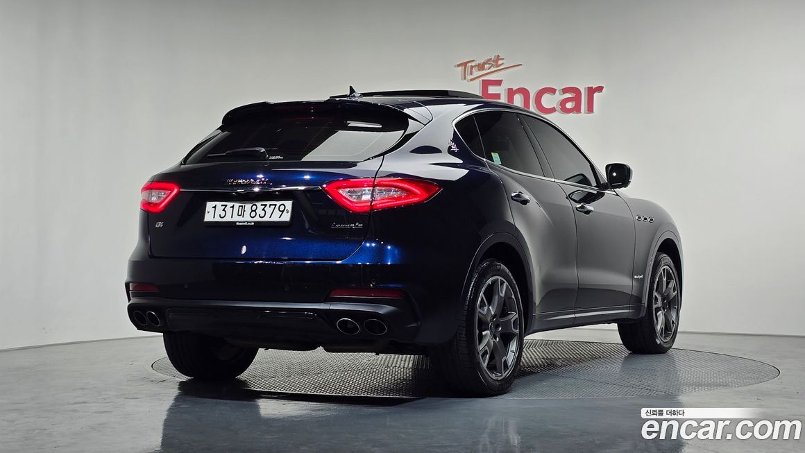 Maserati Levante 2020