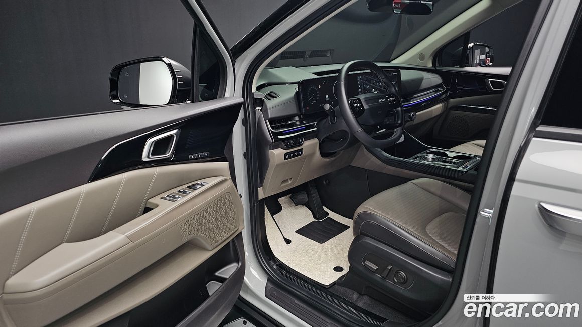 Kia Canival 2025