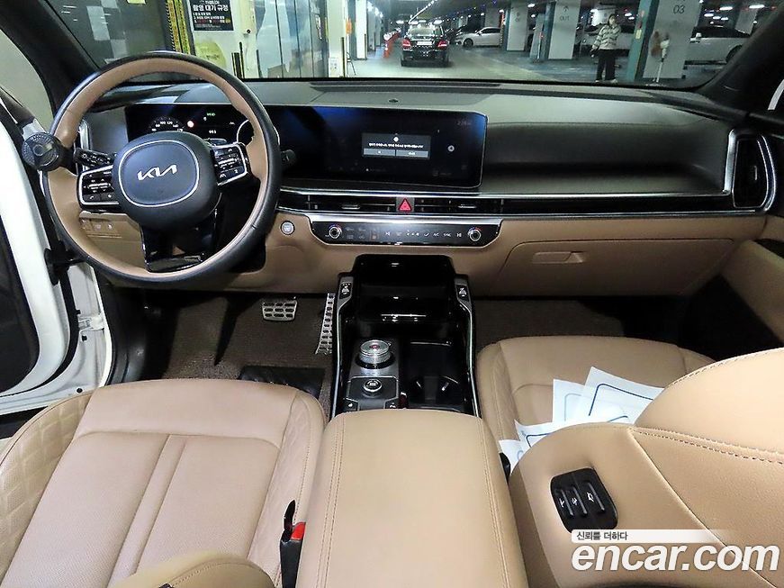 Kia Sorento 2025