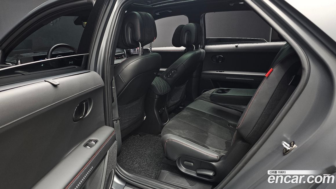 Hyundai Ioniq5 2025