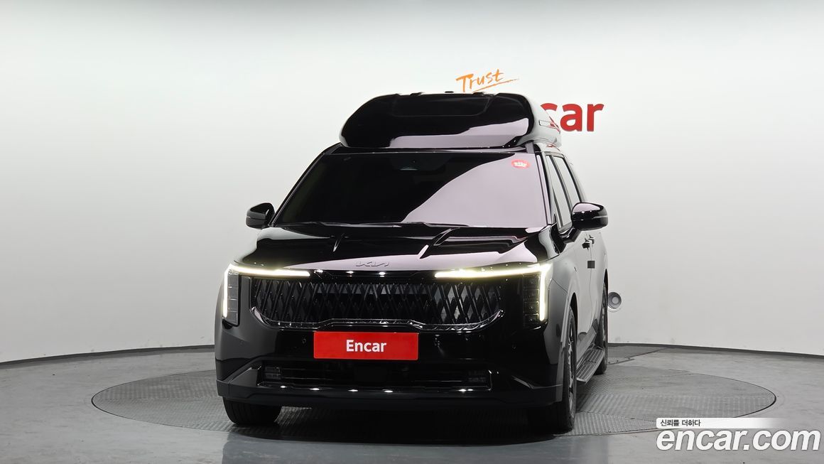 Kia Canival 2025