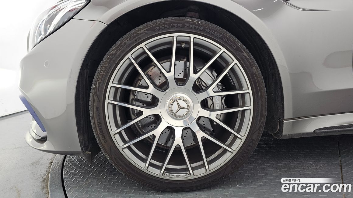 Mercedes-Benz C-Class 2018