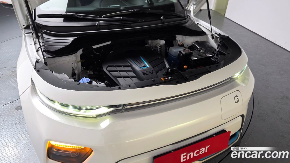 Kia Soul 2019