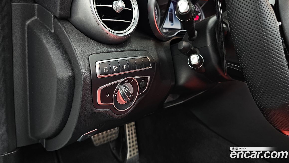 Mercedes-Benz C-Class 2018