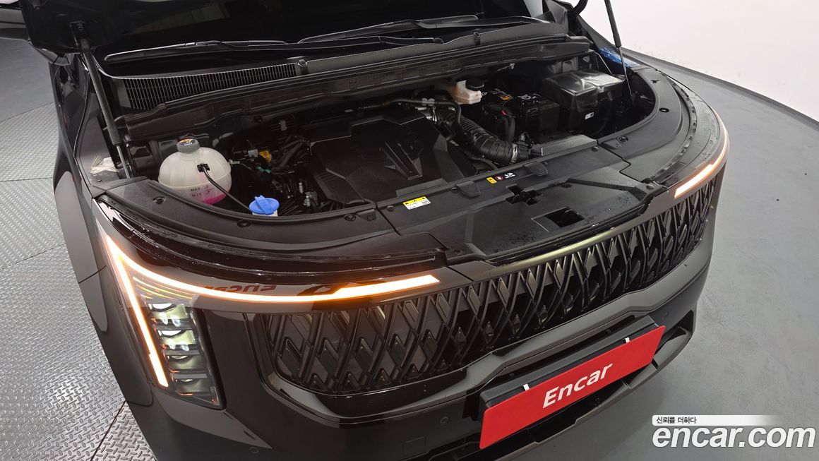 Kia Canival 2025