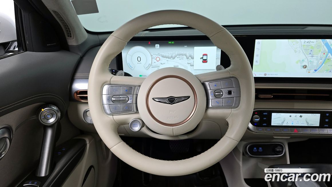Genesis GV60 2023