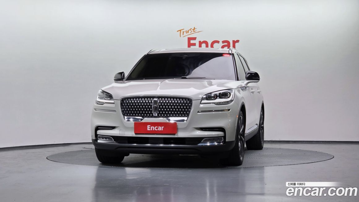 Lincoln Aviator 2023