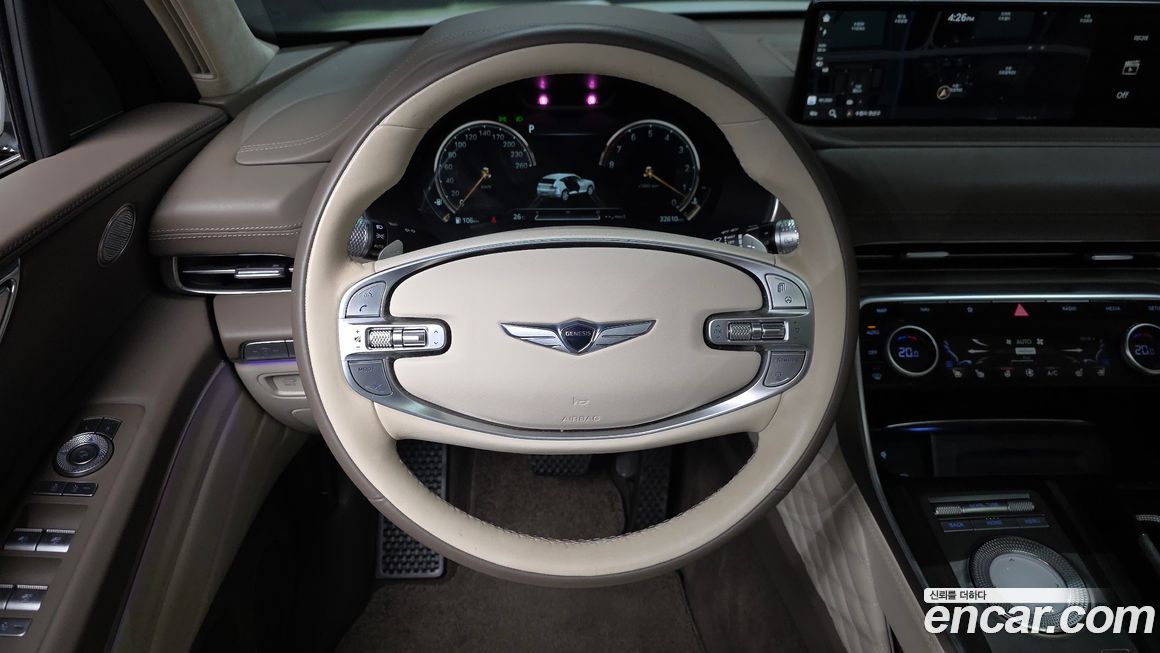 Genesis GV80 2021