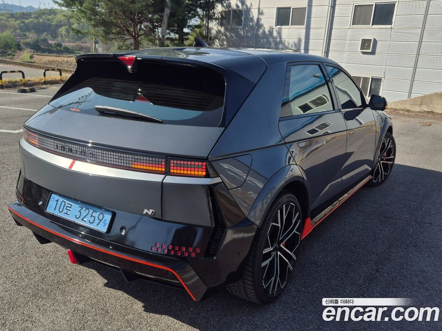 Hyundai Ioniq5 2025