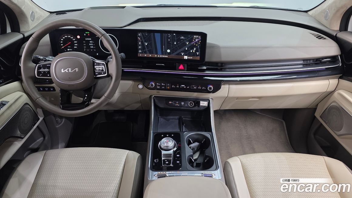 Kia Canival 2025