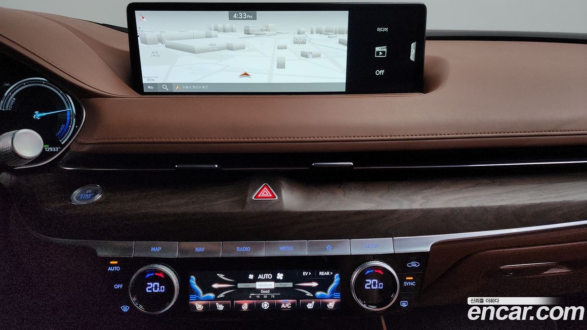 Genesis G80 2022