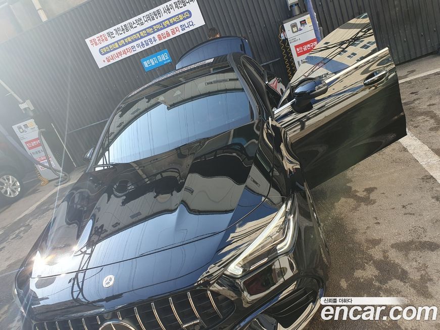 Mercedes-Benz CLA-Class 2022