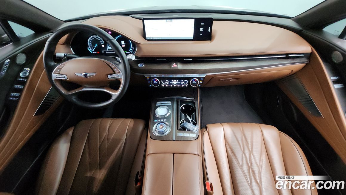 Genesis G80 2022