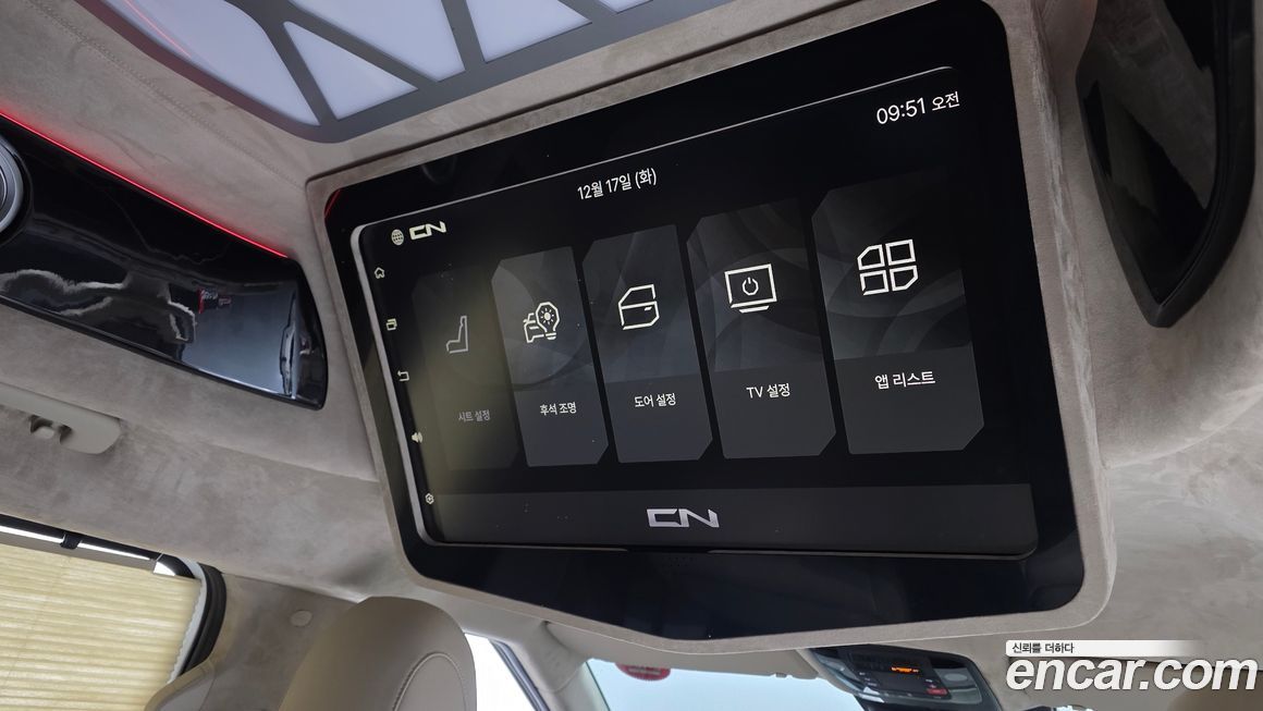Kia Canival 2025