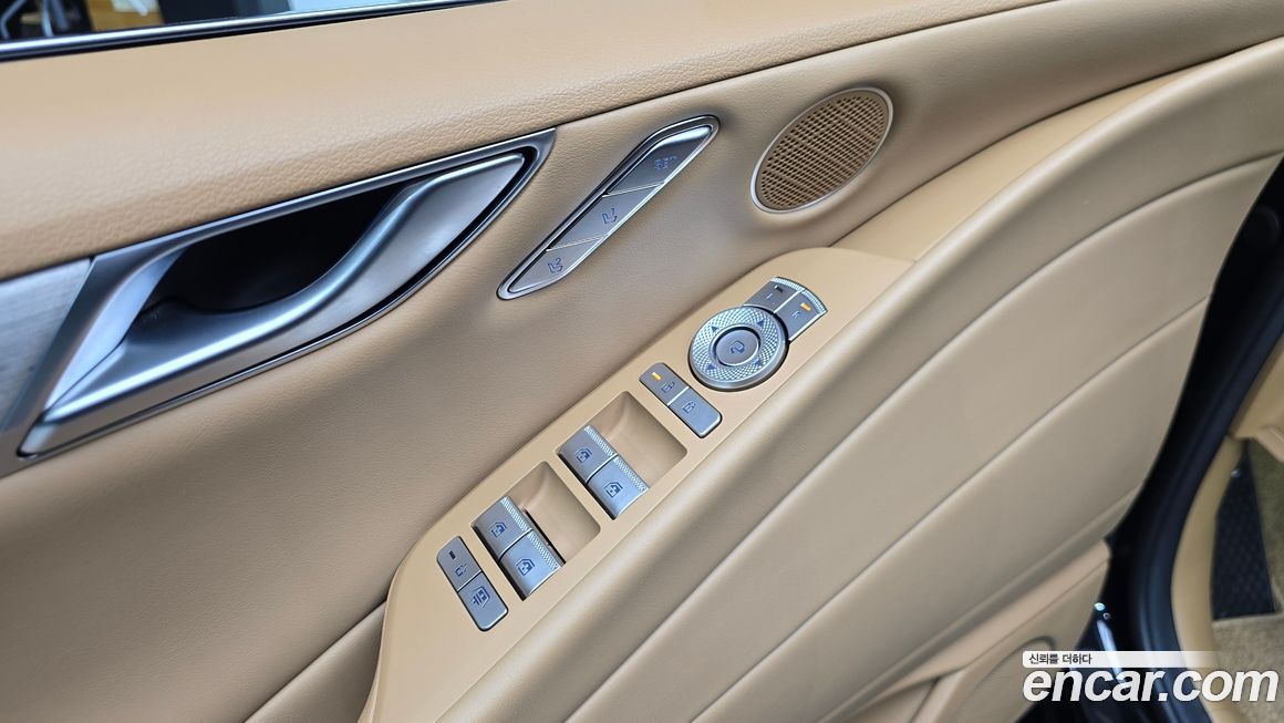 Genesis G80 2025