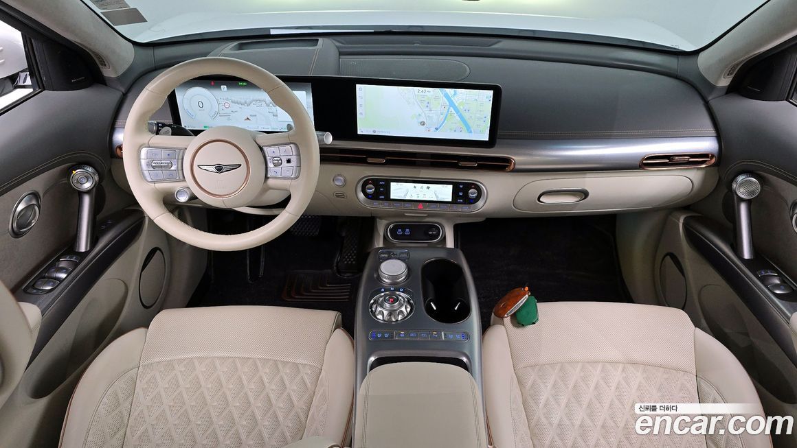 Genesis GV60 2023