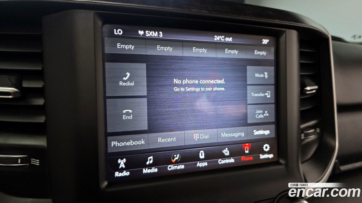 Dodge Ram Pick Up 2020