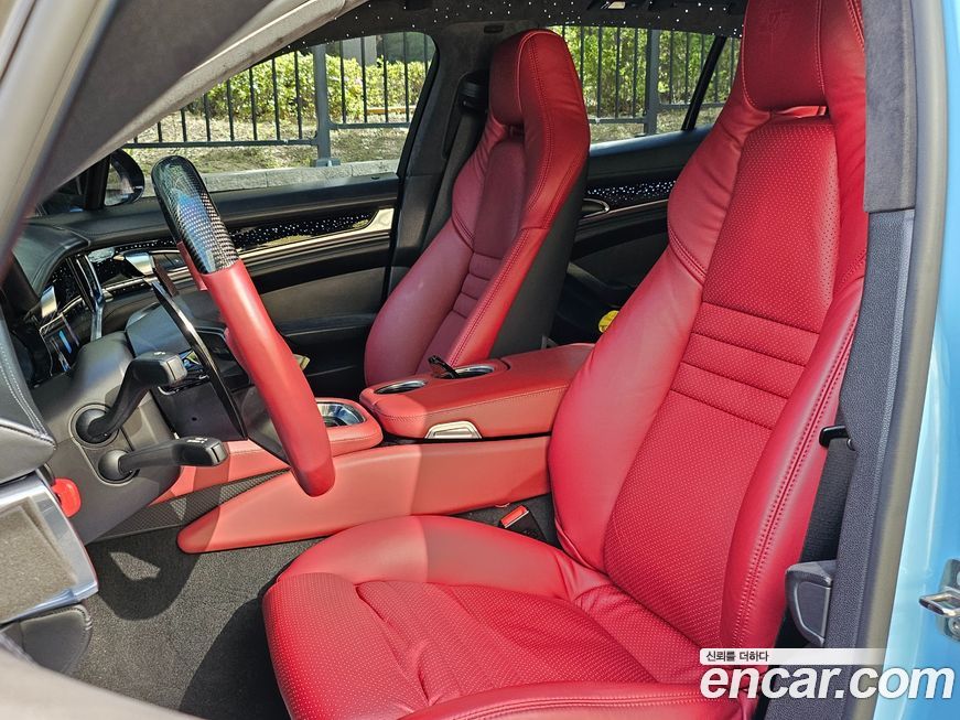 Porsche Panamera 2013