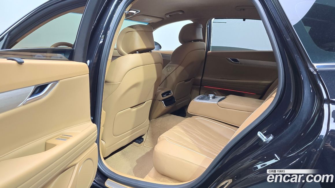 Genesis G80 2025